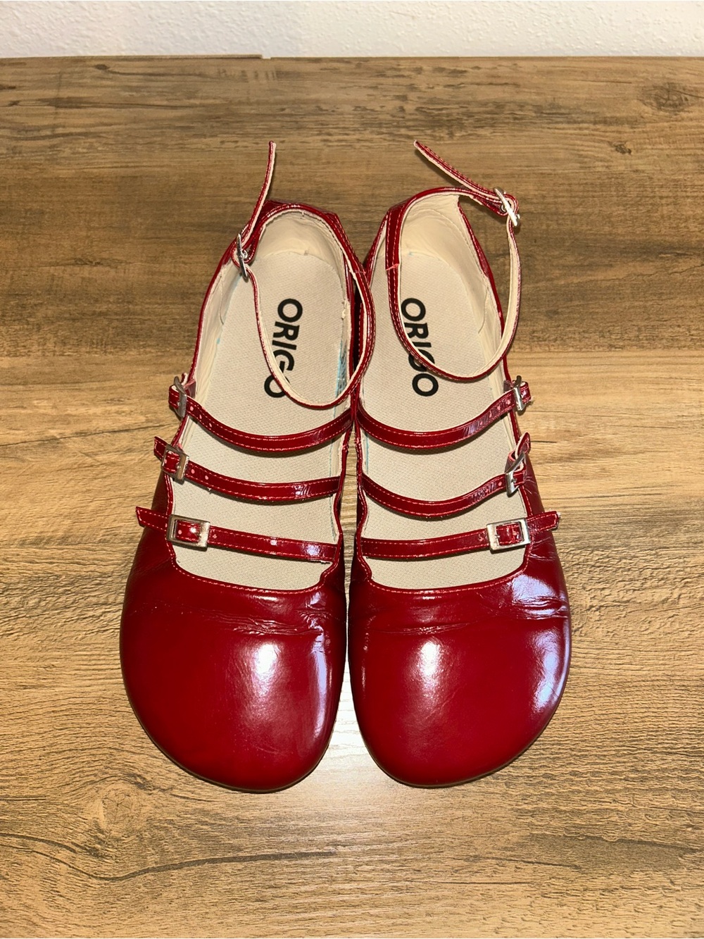 Origo Barefoot Mary Jane